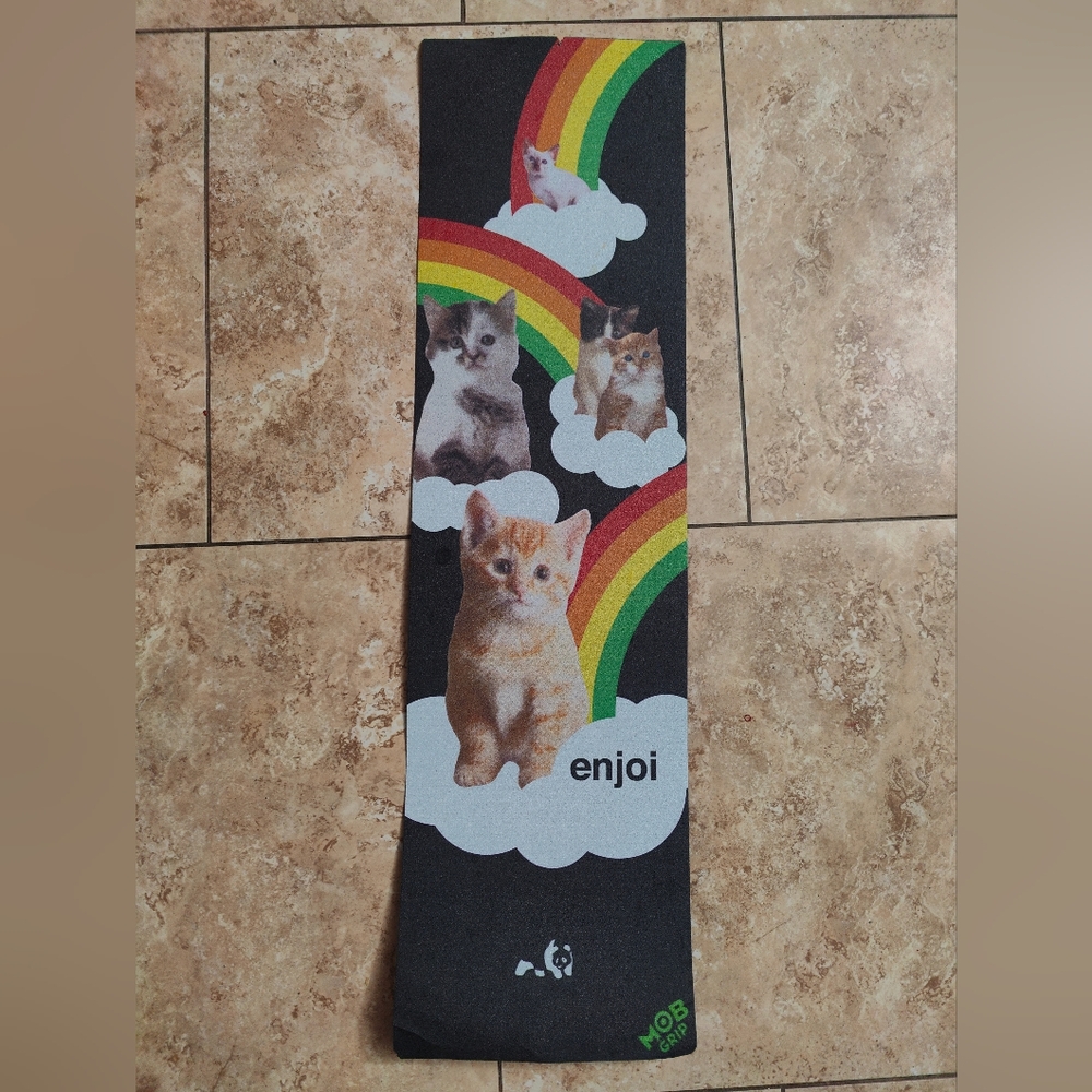 🎊Enjoi grip tape New retired print